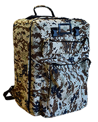 Athonet backpack military