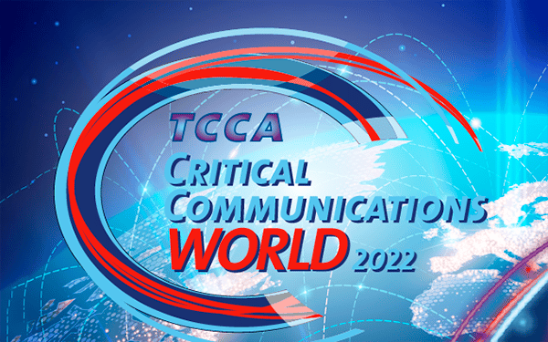 critical communication world 2022